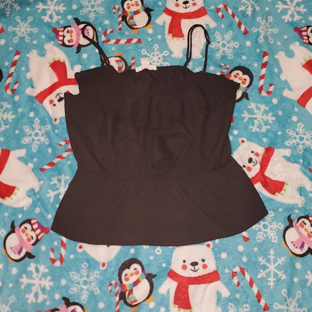 Black shirt